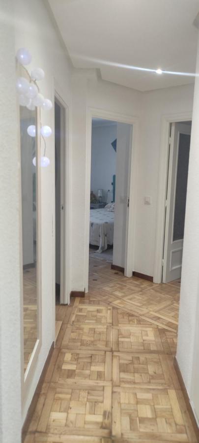 Piso En Vallecas Madrid Bagian luar foto